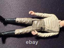 Vintage Star Wars Last 17 Han Solo In Carbonite LFL 1984 Kenner Figure Clean Pnt