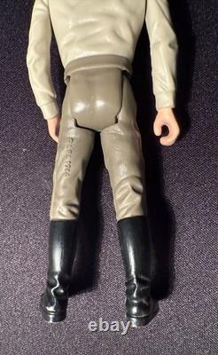 Vintage Star Wars Last 17 Han Solo In Carbonite LFL 1984 Kenner Figure Clean Pnt