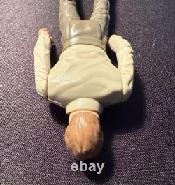 Vintage Star Wars Last 17 Han Solo In Carbonite LFL 1984 Kenner Figure Clean Pnt