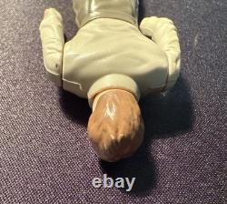 Vintage Star Wars Last 17 Han Solo In Carbonite LFL 1984 Kenner Figure Clean Pnt