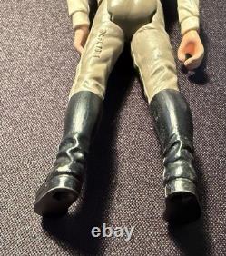Vintage Star Wars Last 17 Han Solo In Carbonite LFL 1984 Kenner Figure Clean Pnt