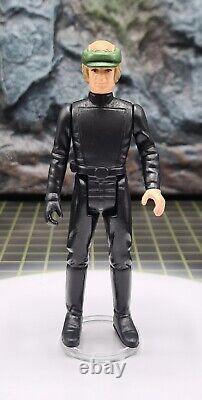 Vintage Star Wars Last 17 Luke Skywalker Battle Poncho 1985 Original Kenner