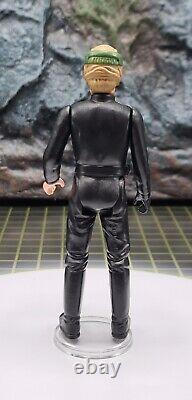 Vintage Star Wars Last 17 Luke Skywalker Battle Poncho 1985 Original Kenner