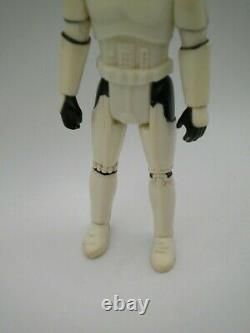 Vintage Star Wars Last 17 Luke Stormtrooper Disguise POTF 85 Excellent Condition