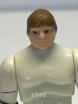 Vintage Star Wars Last 17 Luke Stormtrooper Figure 1984, ORIGINAL Accessories