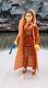 Vintage Star Wars Leia Bespin Action Figure 1980 Hong Kong Original Complete