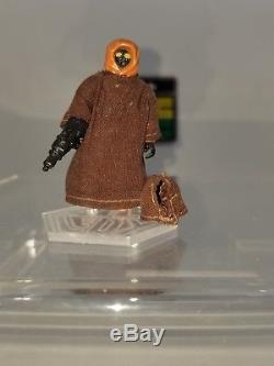 Vintage Star Wars Lili Ledy Removable Hood Jawa Mexican Complete very Rare