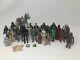 Vintage Star Wars Lot Of Over 25 Figures & Tauntaun With Saddle 1970s-80s