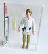 Vintage Star Wars. Luke Farmboy Brown Hair. Fresh Grade Ukg 80%, 85% Paint