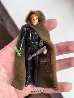 Vintage Star Wars Luke Jedi Top Toys Argentina figure