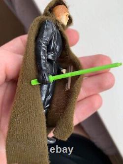 Vintage Star Wars Luke Jedi Top Toys Argentina figure