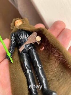 Vintage Star Wars Luke Jedi Top Toys Argentina figure