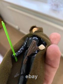 Vintage Star Wars Luke Jedi Top Toys Argentina figure