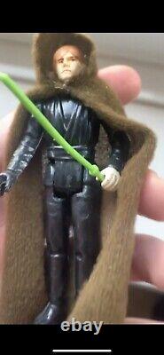 Vintage Star Wars Luke Jedi Top Toys Argentina figure