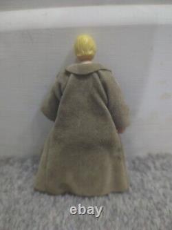 Vintage Star Wars Luke Skywalker 1977 With Coat