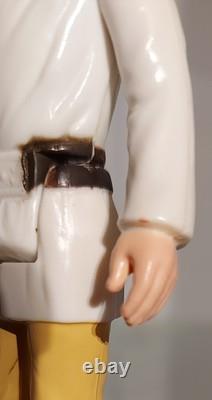 Vintage Star Wars Luke Skywalker Farmboy G. M. F. G. I 1977 Hong-Kong Genuine Saber