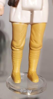 Vintage Star Wars Luke Skywalker Farmboy G. M. F. G. I 1977 Hong-Kong Genuine Saber
