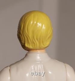 Vintage Star Wars Luke Skywalker Farmboy G. M. F. G. I 1977 Hong-Kong Genuine Saber