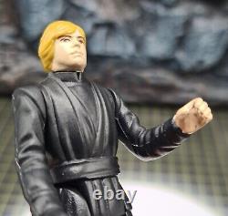 Vintage Star Wars Luke Skywalker Jedi Figure 1983 Taiwan Original Complete