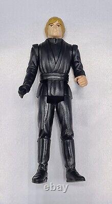 Vintage Star Wars Luke Skywalker Jedi Figure 1983 Taiwan Original Complete