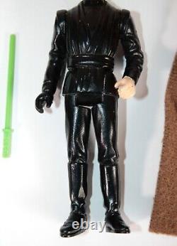 Vintage Star Wars Luke Skywalker Jedi Knight ROTJ Kenner 1983 Complete Original