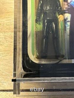 Vintage Star Wars Luke Skywalker Jedi Knight ROTJ Sealed MOC Unpunched 1983