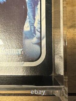 Vintage Star Wars Luke Skywalker Jedi Knight ROTJ Sealed MOC Unpunched 1983