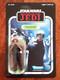 Vintage Star Wars Luke Skywalker(jedi Knight) Snap Cape Recard 1983 77back