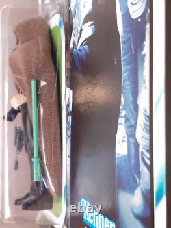 Vintage Star Wars Luke Skywalker(Jedi Knight) Snap Cape Recard 1983 77Back