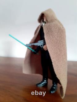 Vintage Star Wars Luke Skywalker(Jedi Knight) Snap Cape Recard 1983 77Back