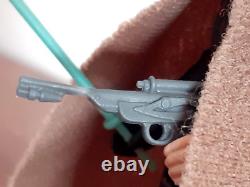 Vintage Star Wars Luke Skywalker(Jedi Knight) Snap Cape Recard 1983 77Back