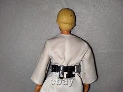 Vintage Star Wars Luke Skywalker, Large Size, 12 Inches, Not Complete