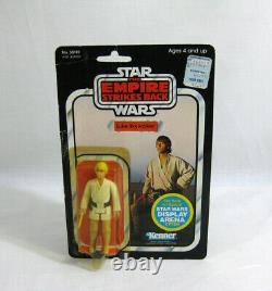 Vintage Star Wars? Luke Skywalker? Open Kenner 45-bk Figure E76