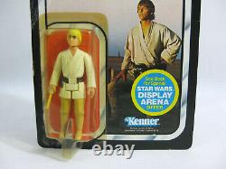 Vintage Star Wars? Luke Skywalker? Open Kenner 45-bk Figure E76