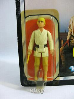 Vintage Star Wars? Luke Skywalker? Open Kenner 45-bk Figure E76