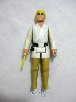 Vintage Star Wars? Luke Skywalker? Open Kenner 45-bk Figure E76