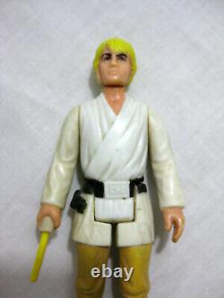 Vintage Star Wars? Luke Skywalker? Open Kenner 45-bk Figure E76