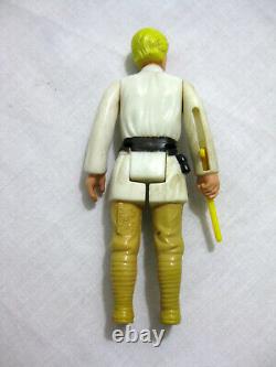 Vintage Star Wars? Luke Skywalker? Open Kenner 45-bk Figure E76