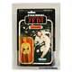Vintage Star Wars Luke Skywalker Redj 77 Back-a Afa / Ukg 75
