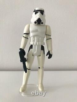 Vintage Star Wars Luke Skywalker Stormtrooper Disguise Last 17 100% Original