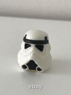 Vintage Star Wars Luke Skywalker Stormtrooper Disguise Last 17 100% Original