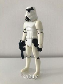 Vintage Star Wars Luke Skywalker Stormtrooper Disguise Last 17 100% Original