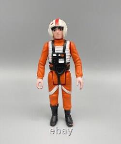 Vintage Star Wars Luke Skywalker X-Wing Pilot GMFGI 1978 PBP Spain
