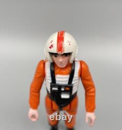 Vintage Star Wars Luke Skywalker X-Wing Pilot GMFGI 1978 PBP Spain