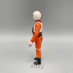 Vintage Star Wars Luke Skywalker X-Wing Pilot GMFGI 1978 PBP Spain