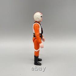 Vintage Star Wars Luke Skywalker X-Wing Pilot GMFGI 1978 PBP Spain