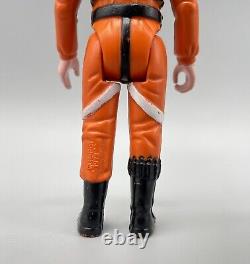 Vintage Star Wars Luke Skywalker X-Wing Pilot GMFGI 1978 PBP Spain