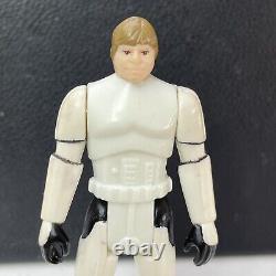 Vintage Star Wars Luke Stormtrooper 1984 Last 17 with Original Helmet