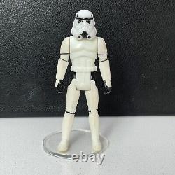 Vintage Star Wars Luke Stormtrooper 1984 Last 17 with Original Helmet