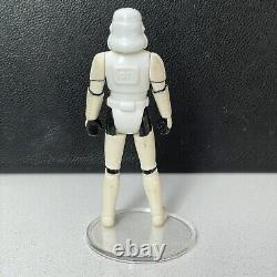 Vintage Star Wars Luke Stormtrooper 1984 Last 17 with Original Helmet